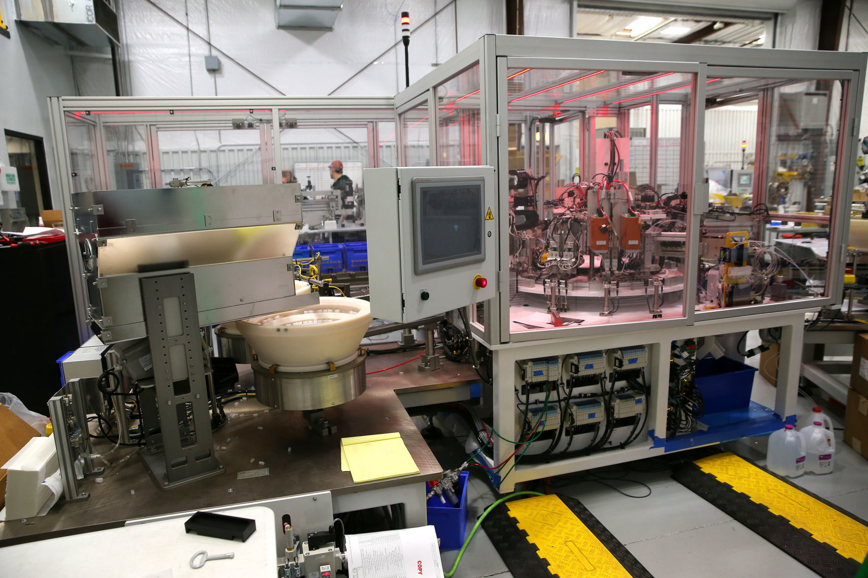 CAID Industries